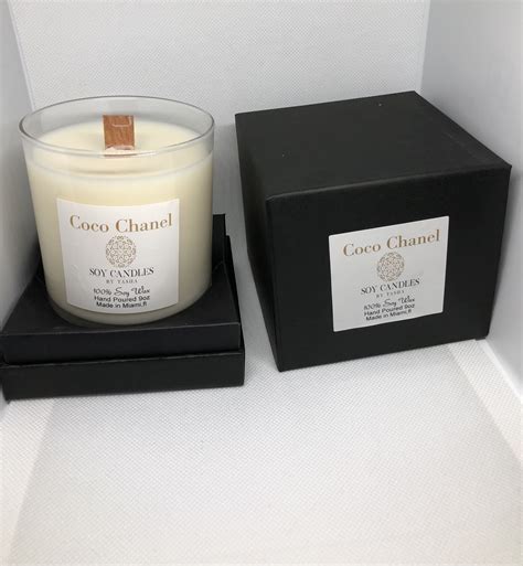 coco chanel candle|Coco Chanel candle for sale.